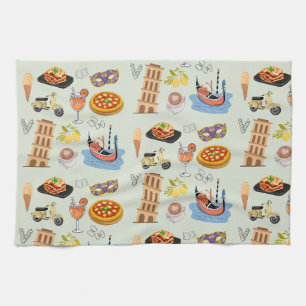 Linge De Cuisine Italie Vacances parfaites
