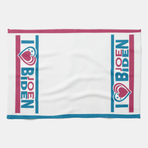 Linge De Cuisine J'aime Biden