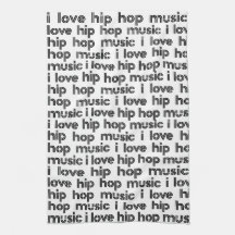 J'aime la musique Hip hop