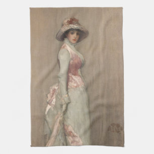 Linge De Cuisine James Whistler - Portrait de Lady Meux