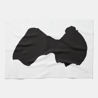 Linge De Cuisine Jane Austen's silhouette