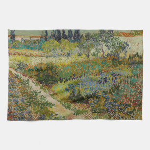 Linge De Cuisine Jardin d'Arles - Vincent Van Gogh