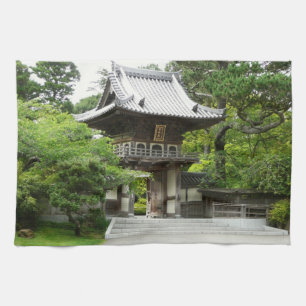 Linge De Cuisine Jardin de thé japonais à San Francisco