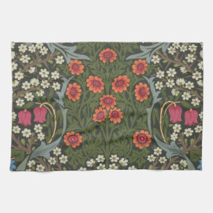 Linge De Cuisine Jardin Fleur Classique de Prunellier de William Mo