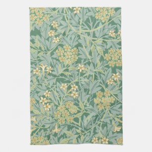 Linge De Cuisine Jasmin par William Morris