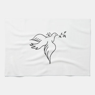 Linge De Cuisine Jean 14:27 Verset biblique Religion Christianity D