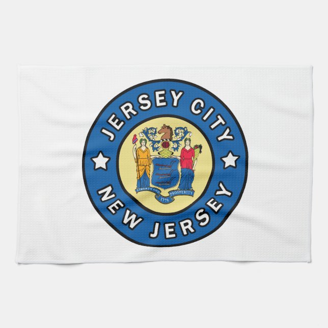 Linge De Cuisine Jersey City New Jersey (Horizontal)