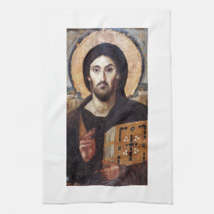 Linge De Cuisine Jésus-Christ