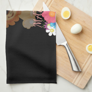 Linge De Cuisine Joli petit lion.
