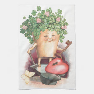 Linge De Cuisine Jour de Saint Patrick
