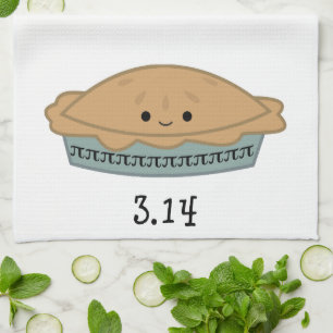 Linge De Cuisine Jour Pi 3.14