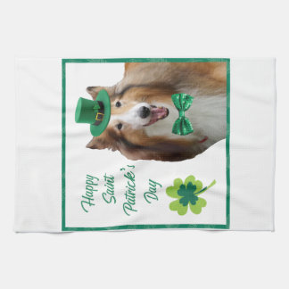 Linge De Cuisine Joyeuse Saint-Patrick