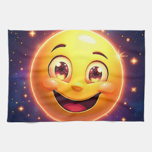 Linge De Cuisine Joyeux oeil cosmique Emoji
