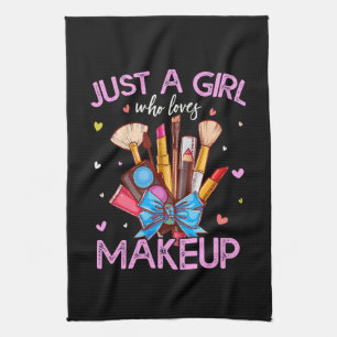 Linge De Cuisine Juste Une Fille Qui Aime Le Maquillage