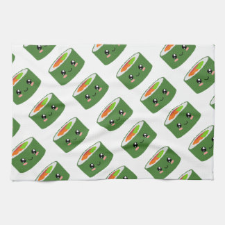 Linge De Cuisine Kawaii Sushi