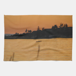 Linge De Cuisine Kayakers