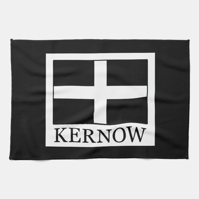 Linge De Cuisine Kernow (Horizontal)