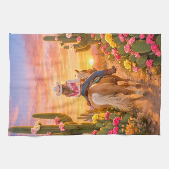 Linge De Cuisine Kitchen Towels (Horizontal)