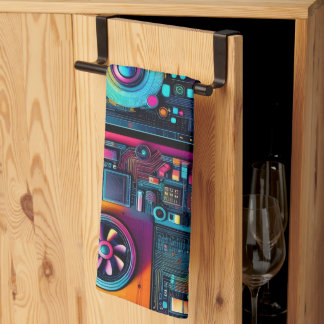 Linge De Cuisine Kitchen Towels Tech