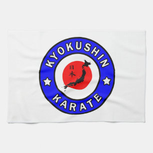 Linge De Cuisine Kyokushin Karate