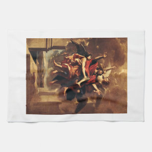 Linge De Cuisine La Conversion de Saint Paul Beaux-Arts