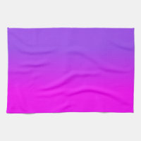 La couleur au néon d'ombre d'Ombre de pourpre et