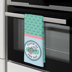 Linge De Cuisine La sirène du jour