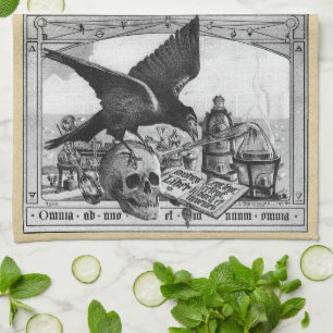 Linge De Cuisine Laboratoire d'alchimie