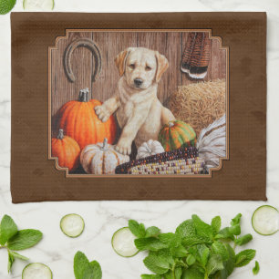 Linge De Cuisine Labrador Retriever