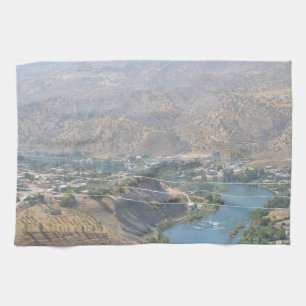 Linge De Cuisine Lac Ducan4