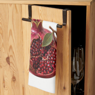 Linge De Cuisine L'Arbre des Secrets de Rubis