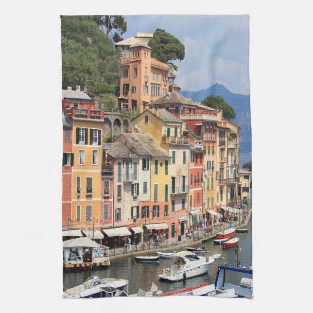 Linge De Cuisine ldp PORTOFINO - Best View.j (Vertical)