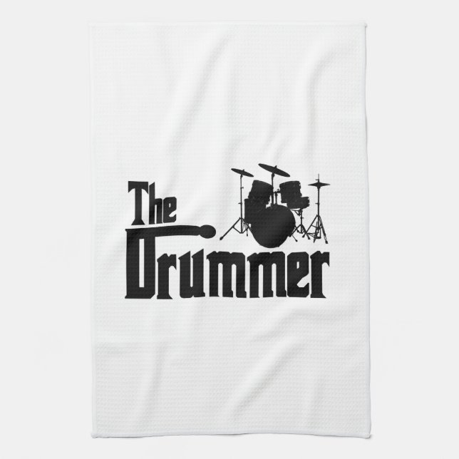 Linge De Cuisine Le batteur (Vertical)