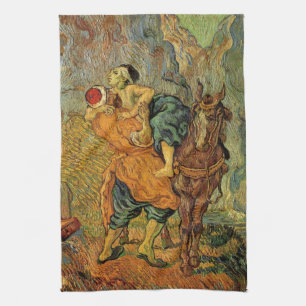 Linge De Cuisine Le Bon Samaritain de Vincent van Gogh