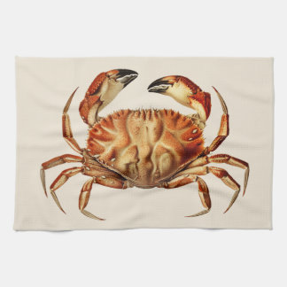 Linge De Cuisine Le crabe de Dungeness - Cancer Bellianis