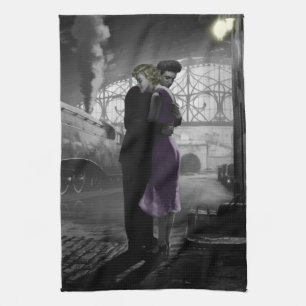 Linge De Cuisine Le départ 2 de l'amour