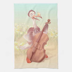 Linge De Cuisine Le grand artiste du printemps