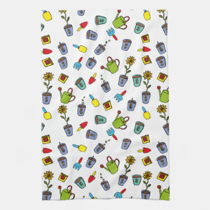 Linge De Cuisine Le jardin de Dillon