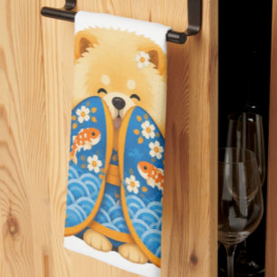 Linge De Cuisine Le JARDIN de YUKIKO • Geisha