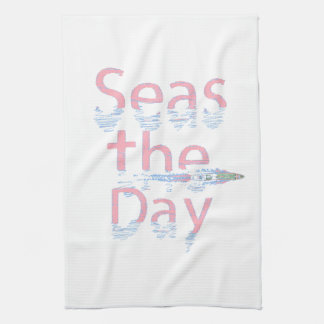 Linge De Cuisine Le Jour des mers