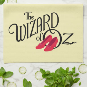 Linge De Cuisine Le Logo Wizard Of Oz™