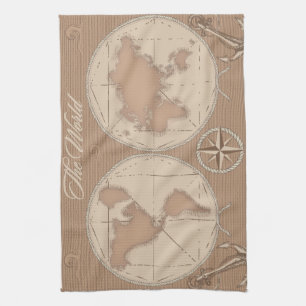 Linge De Cuisine Le Monde