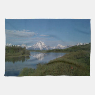Linge De Cuisine Le Parc national de Grand Teton