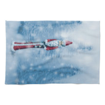 Le Père Noël : les années maigres