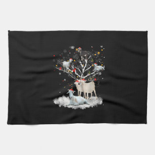 Linge De Cuisine Le poison de Noël
