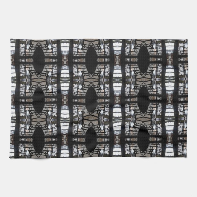 Linge De Cuisine Le Renard (Horizontal)