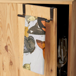 Linge De Cuisine Le transport enchanté de la reine des fées (1870)