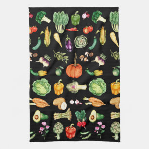 Linge De Cuisine Légumes