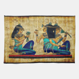 Linge De Cuisine L'Egypte antique 6