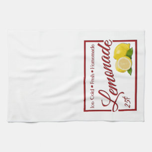 Linge De Cuisine Lemonade
